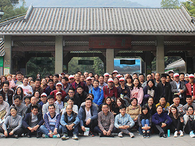 嘉立電梯-肇慶團(tuán)建活動(dòng)